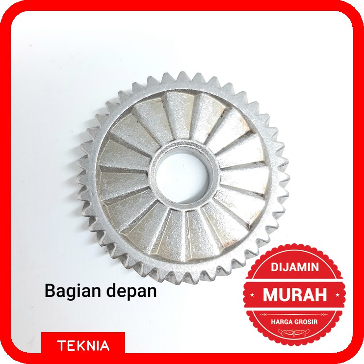 Bull Gear MT 80B BIG For Mesin Bor Maktec 13mm