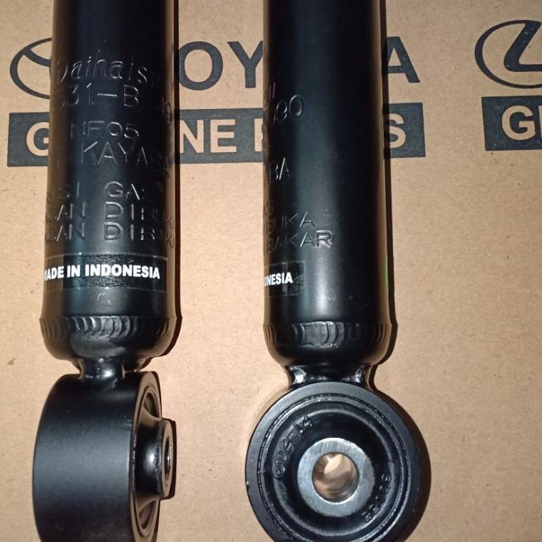 [KODE ] shockbreaker belakang all new avanza xenia veloz tahun 2013 2014 2015 2016 2017 2018 2019 20