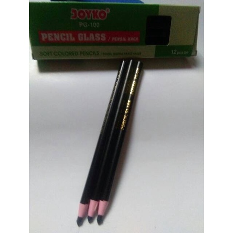 

Gilaa!!! Pensil Kaca Joyco Per 12 Pcs Untuk Lomba Mewarnai Berkualitas