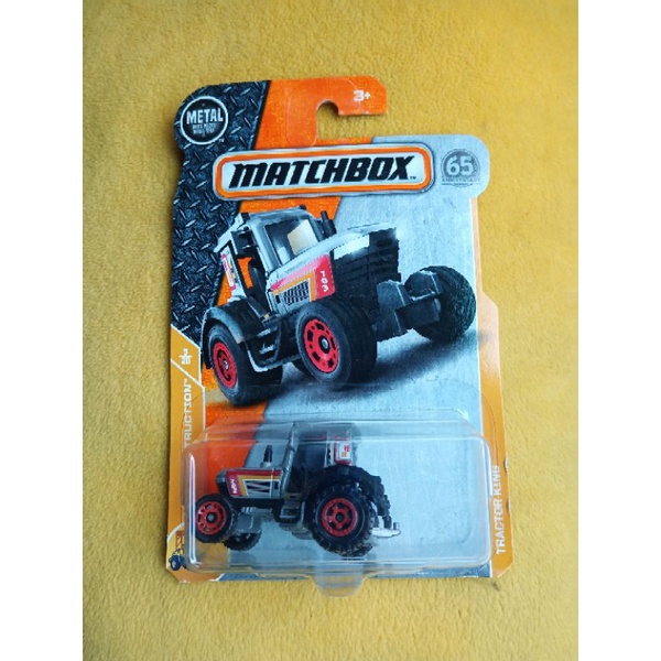 Tractor King Matchbox