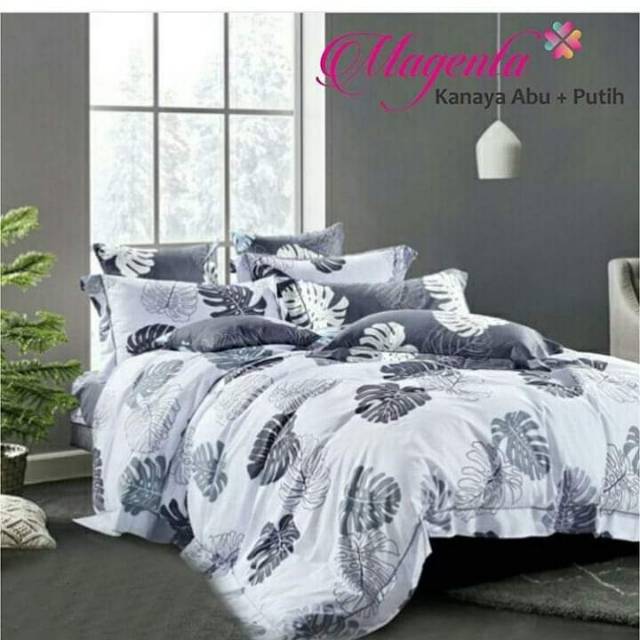 Sprei katun Esra