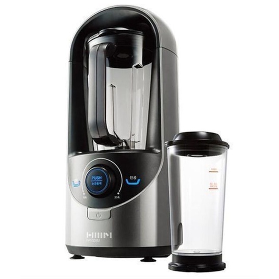 OZEN HANSSEM VACUUM BLENDER JUICER RED/SILVER K1120