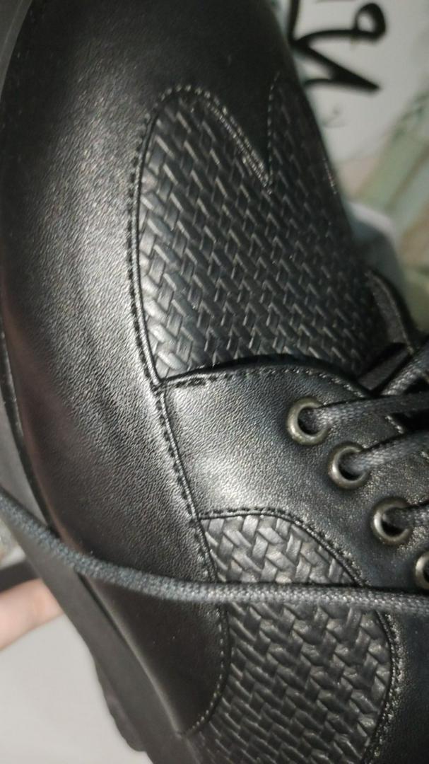 Elmwood Platform Black