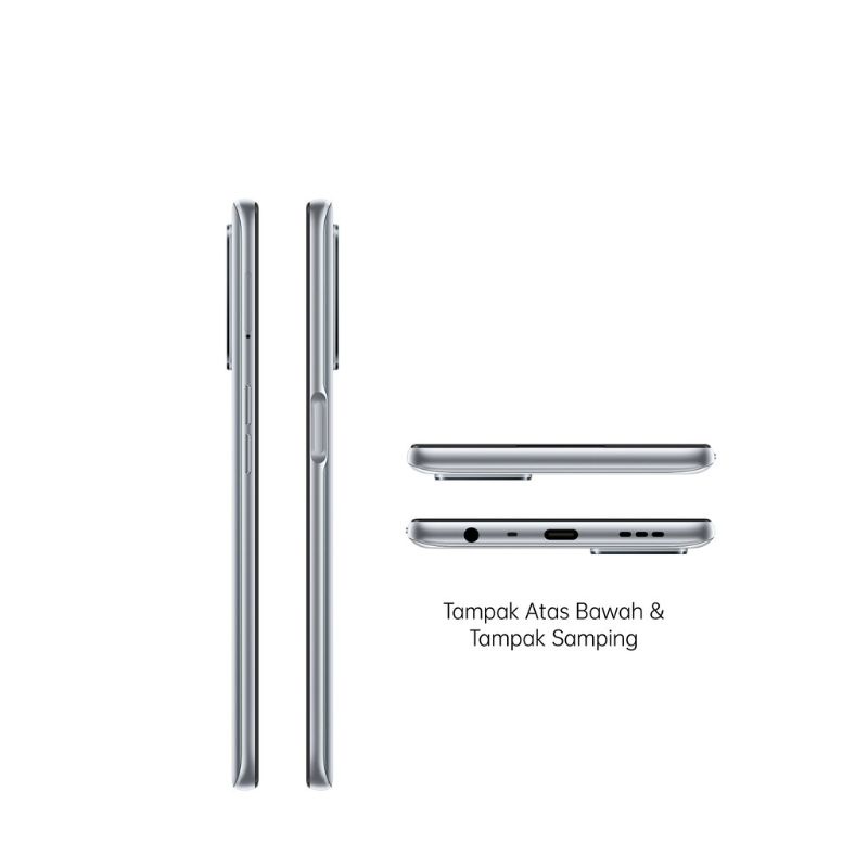 OPPO A16 3GB/32GB [13MP Triple Camera, HD+ Eye-care Display, 5000mAh]-4