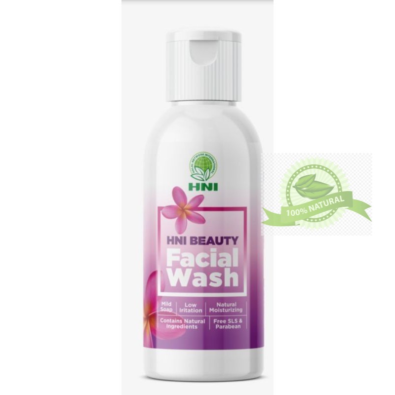 [COD]   Facial Wash Parfume Herbal Sabun Wajah Muka HNI HPAI