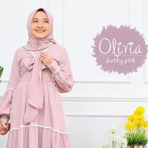 BAJU MUSLIM ANAK PEREMPUAN UMUR 12-15 thn SELMA kidsTERBARU 2021 SETELAN GAMIS SYARI ANAK MURAH