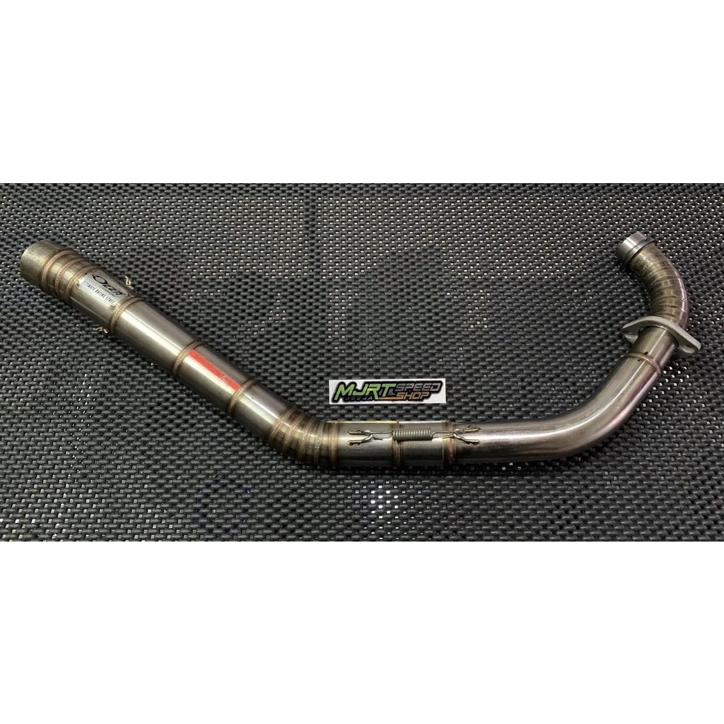 PIPA KNALPOT OZZA RACING FOR SONIC150 ROADRACE