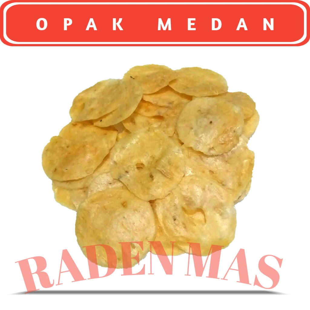 

OPAK MEDAN MENTAH 250Gr