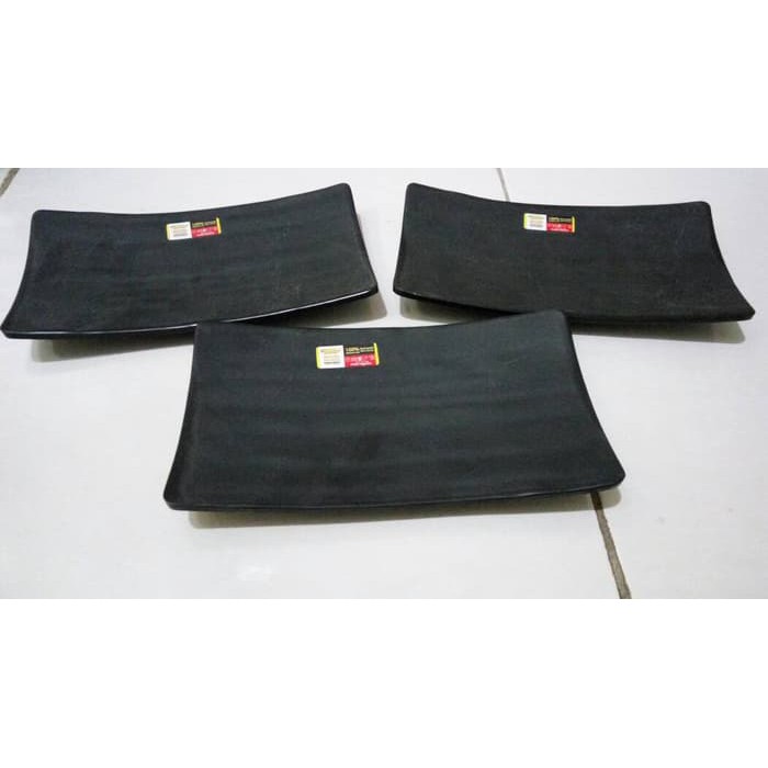Golden Dragon Melamin / Piring Sushi / Piring Tempura / Piring Dimsum