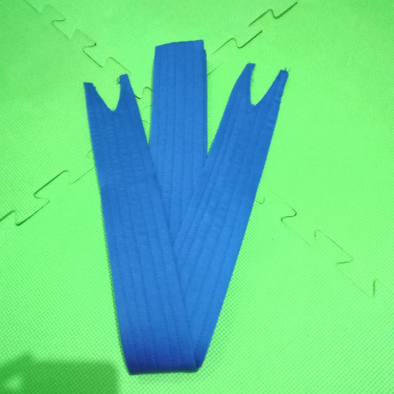 Sabuk Kader(Sabuk Biru)Tapak Suci