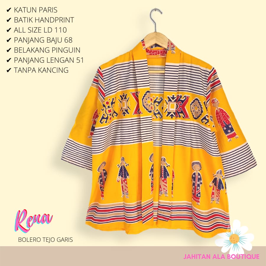 Outer rena batik solo