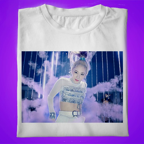 55 KAOS ANAK & DEWASA Mia EVERGLOW DUN DUN