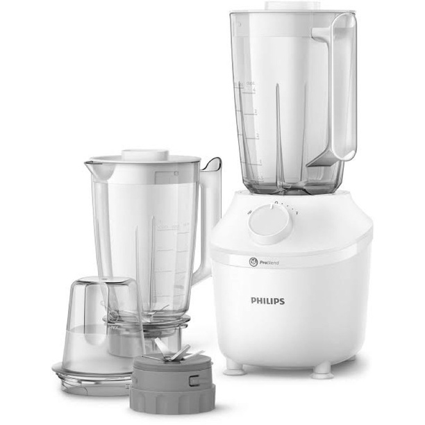 New!! Philips Blender Plastik 1 Liter HR 2042 HR2042 CARAMBOLA