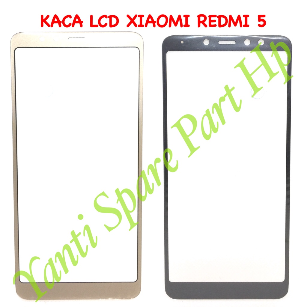 Kaca Lcd Xiaomi Redmi 5 Original Terlaris New