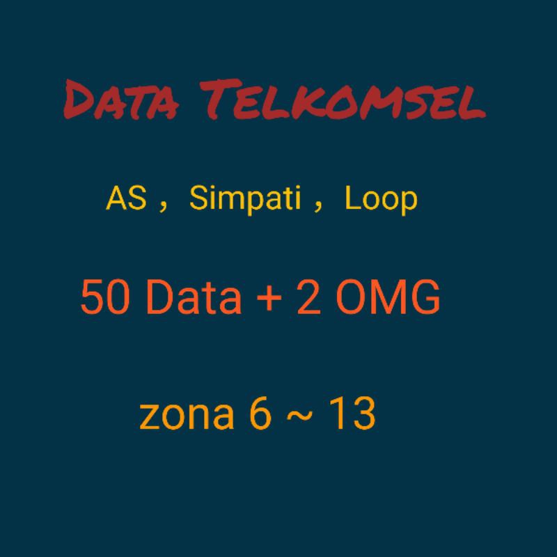 Data Telkomsel