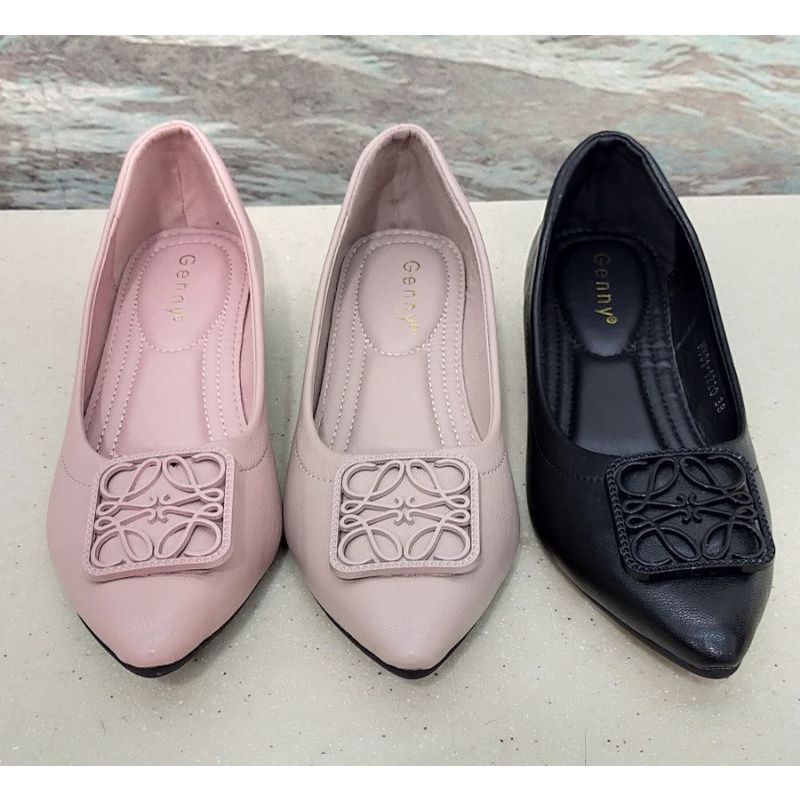 sepatu wanita genny