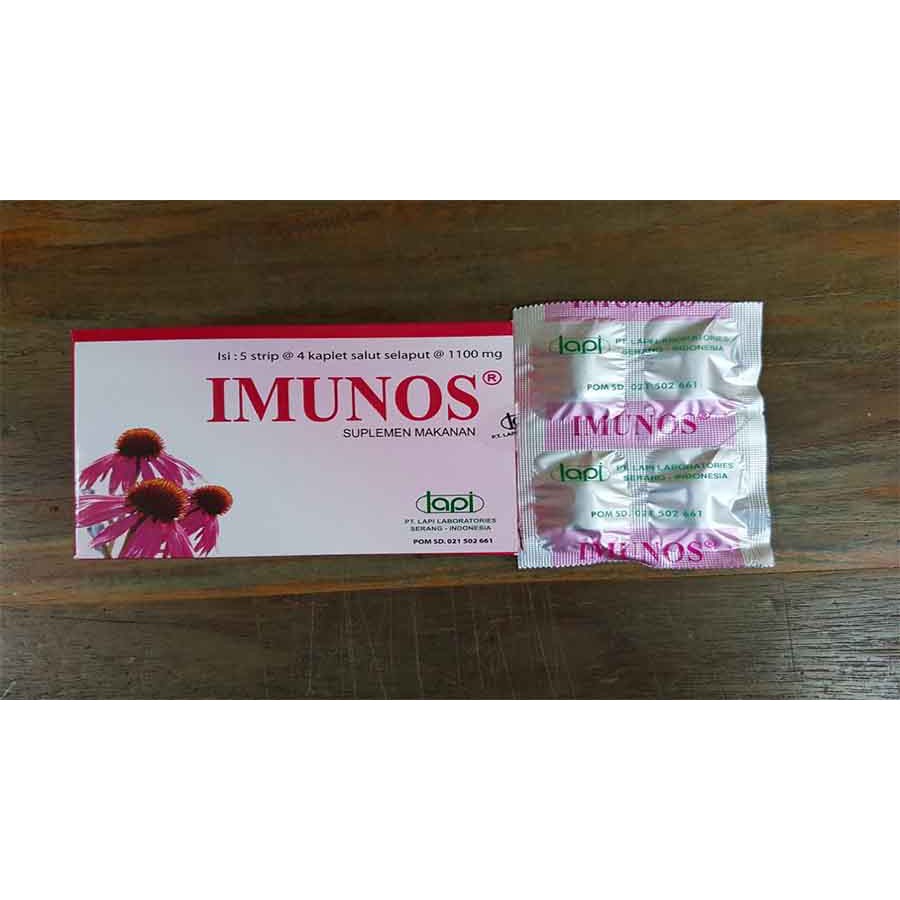 Imunos Tablet