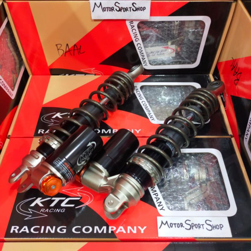 Shockbreaker KTC RACING/KTC APEX (Tabung bawah) Nmax Old 335mm