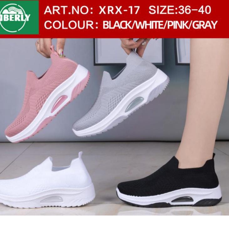 Paling Diminati sepatu rajut import yiberly NON TALI original terbaru redy di toko iffa