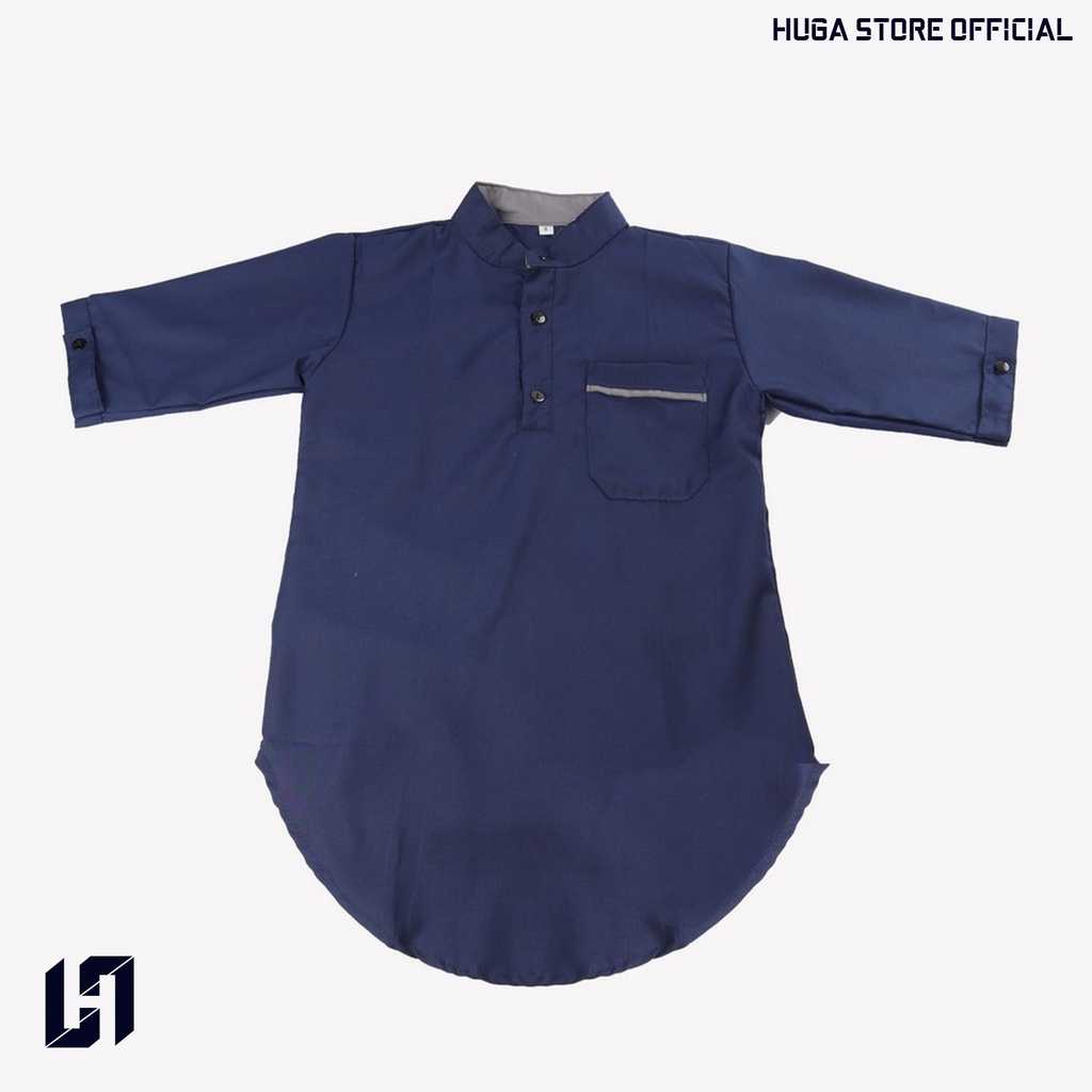 Baju Kurta Koko Anak Premium / Koko Anak Kurta Toyobo Kids - KATK 06