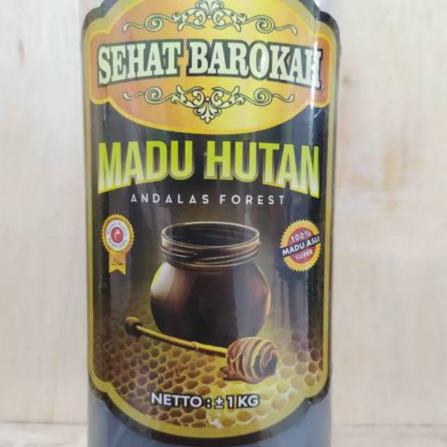 

MADU HUTAN SUMATERA 1kg