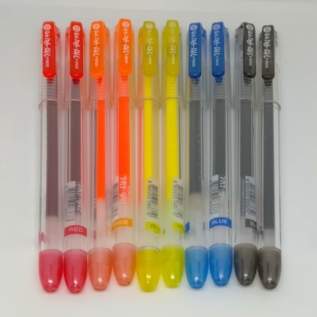 

Pulpen Dong-A MyGel 0.5mm