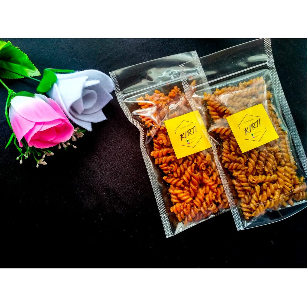 

MAKRONI SEPIRAL SUPER GURIH VARIAN RASA