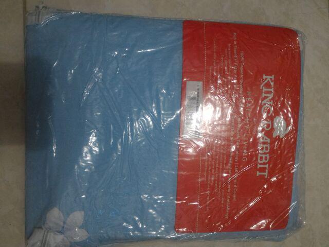 Sprei King Rabbit Uk. Double - New Fabric Bamboo
