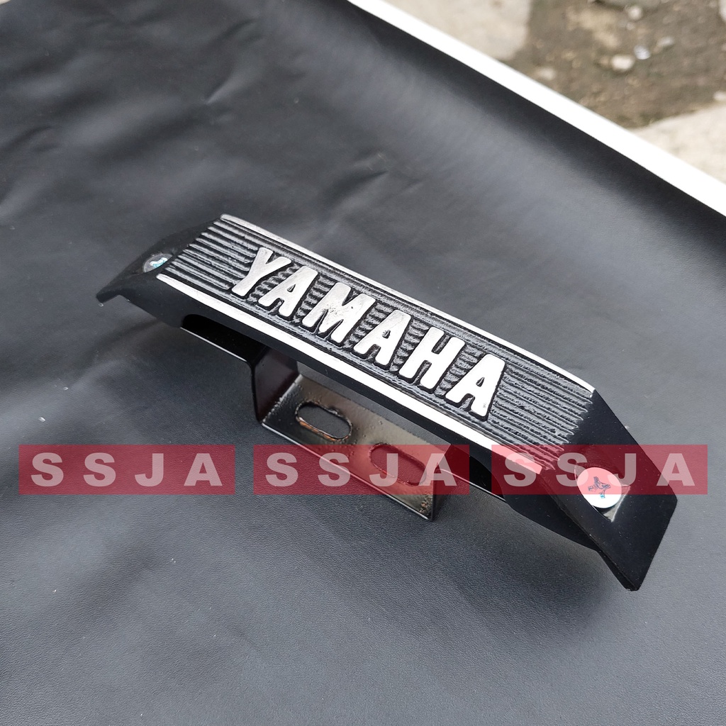 promo Paket yamaha rx king standar samping rx king 30cm+kumis kucing rx king