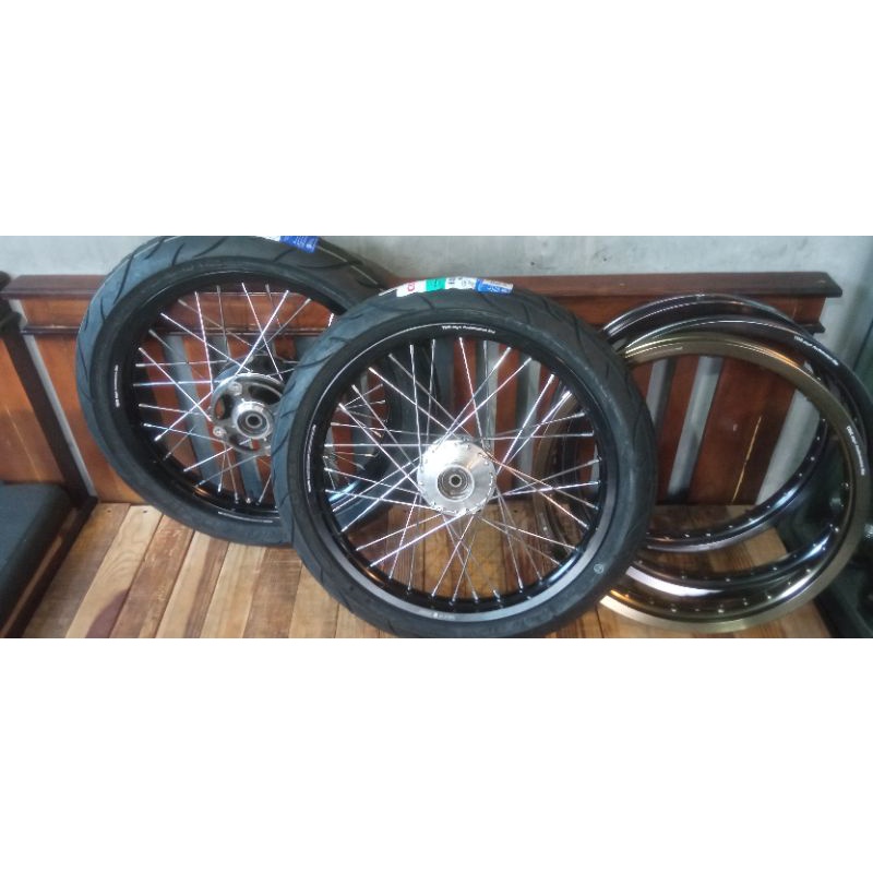 veleg set tiger revo