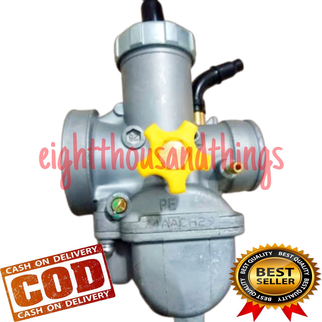 Karburator Motor Keihin PE 28 24