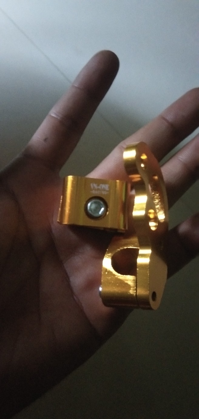 Breket Gembok Selang Garden Cnc