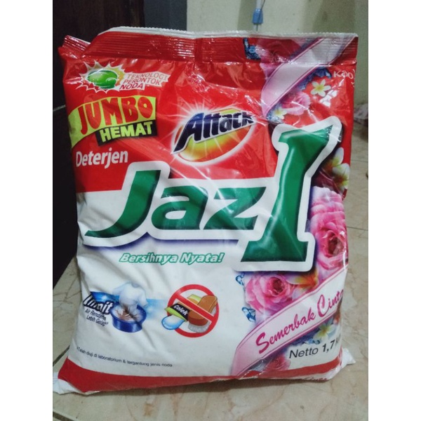 Jaz1 1,7 kg