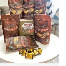 

Ready Stock bonibol coklat almond per dus (6 pouchx40pcs) JY7;