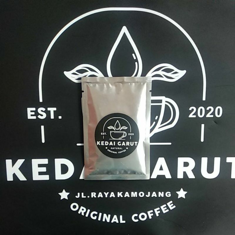 Kopi Sachet 20gram