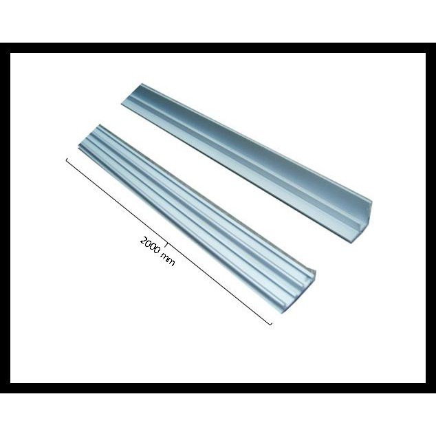 Spesial Promo - Rel Pintu Lemari / Sliding / Geser Yiming - 2Mtr