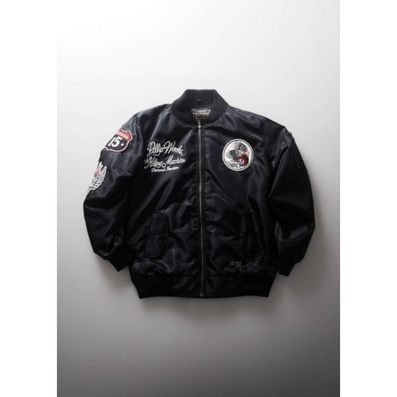 BOMBER PHILLIP WORKS DEATH FROM ABOVE