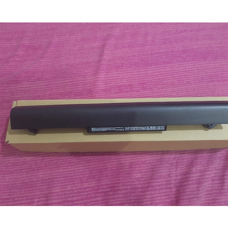 ORIGINAL BATTERY HP PROBOOK 430 430-G1 430-G2 SERIES RA04 HSTNN-IB4L VOLTAGE : 14.8V