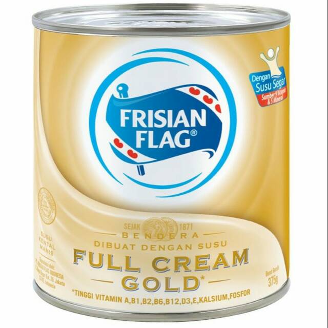 

Frisian flag gold 370g