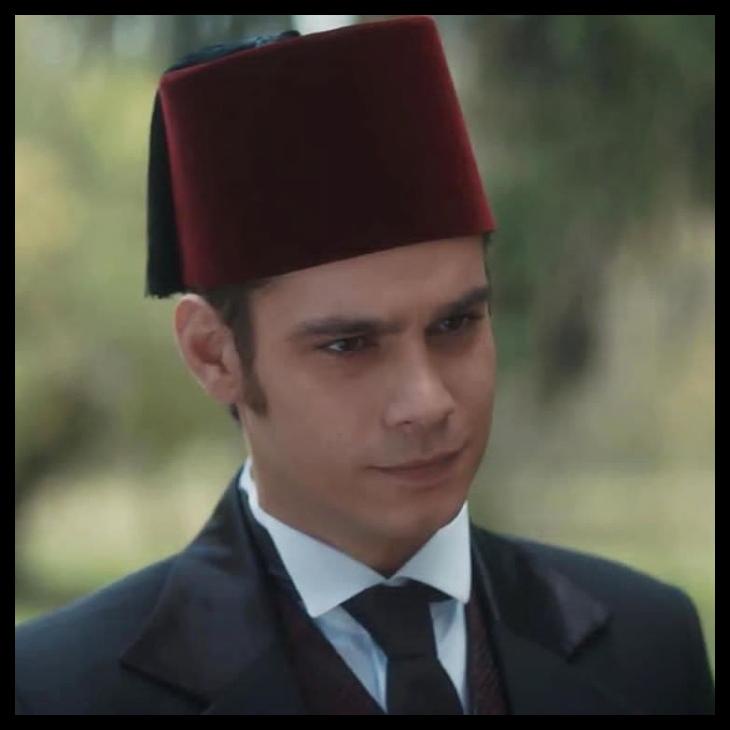 [READY STOCK] FEZ TURKI / TARBUS / PECI OTTOMAN ABDUL HAMID II