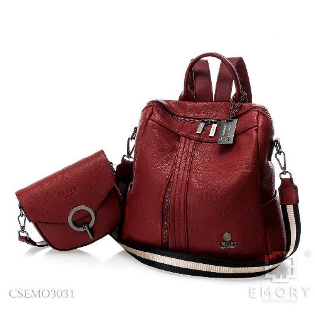 Tas Emory Sontany  Tas Wanita 