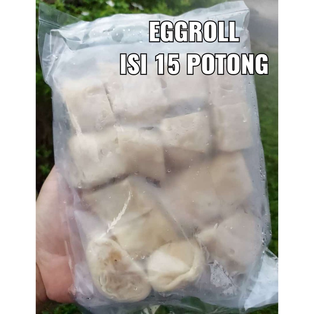 

Egg Chicken Roll Frozen
