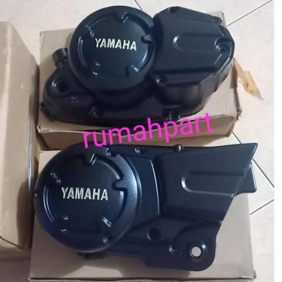 BLOK MESIN BAK MESIN KANAN KIRI RX KING NEW ROBOT COTING