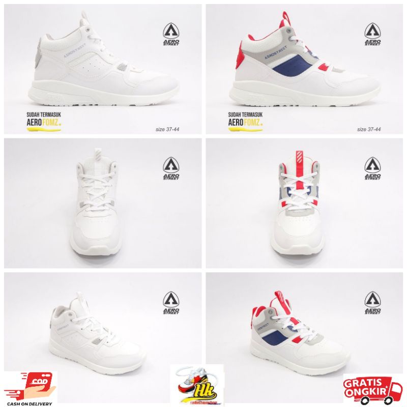 AEROSTREET DUNK SERIES 38-44 [BNIB]ORIGINAL