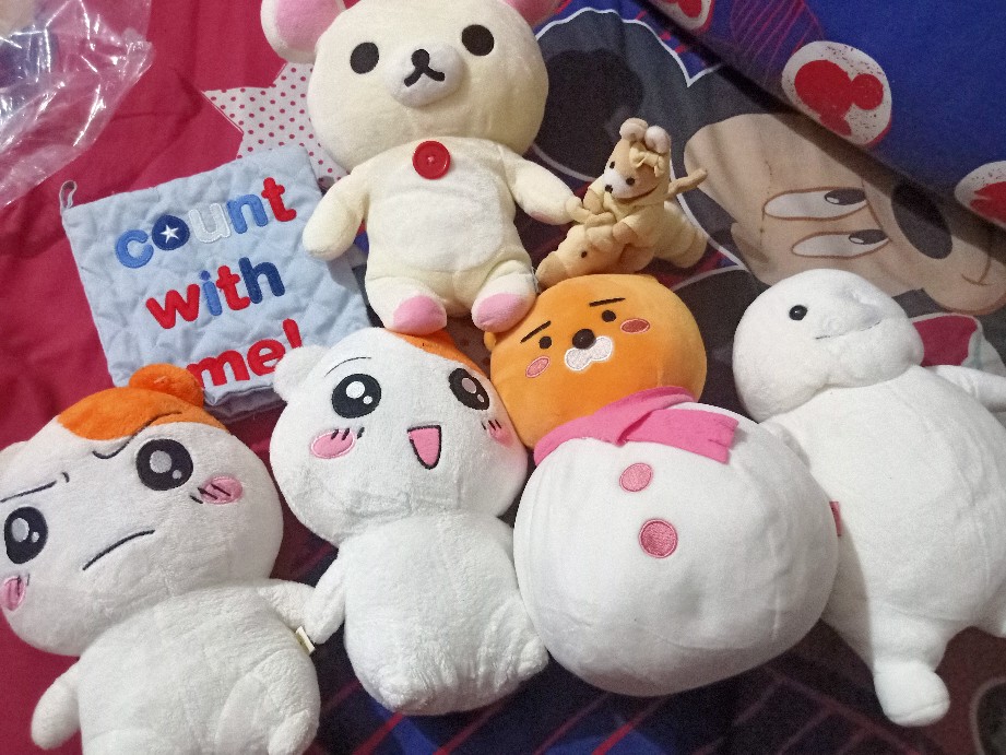 Pesanan Kak Chisha_souvenir