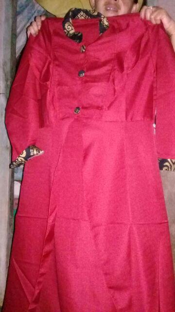 Couple Ratu Melina Couple Batik Longcardy