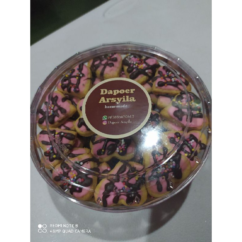 

Kue Lebaran Murah/Kue Cokelat