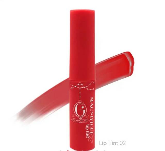 Lip tint Madame Gie