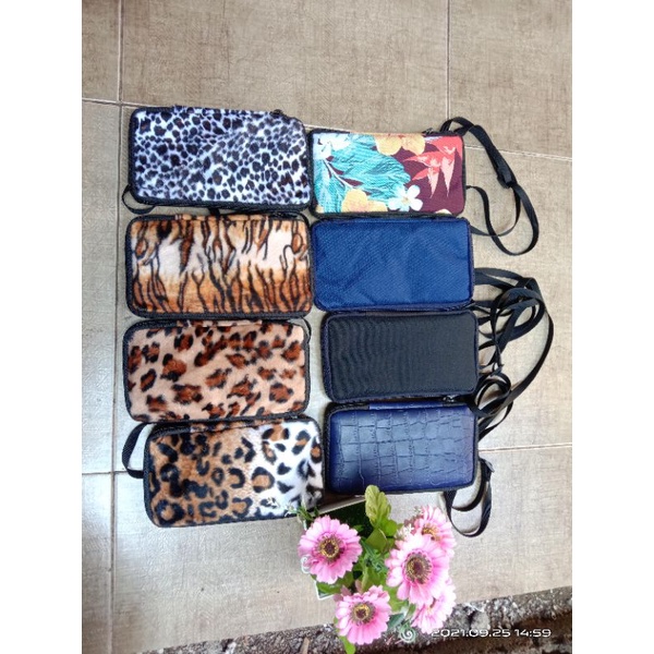 Tas HP murah berkualitas macan/tas hp Leopard