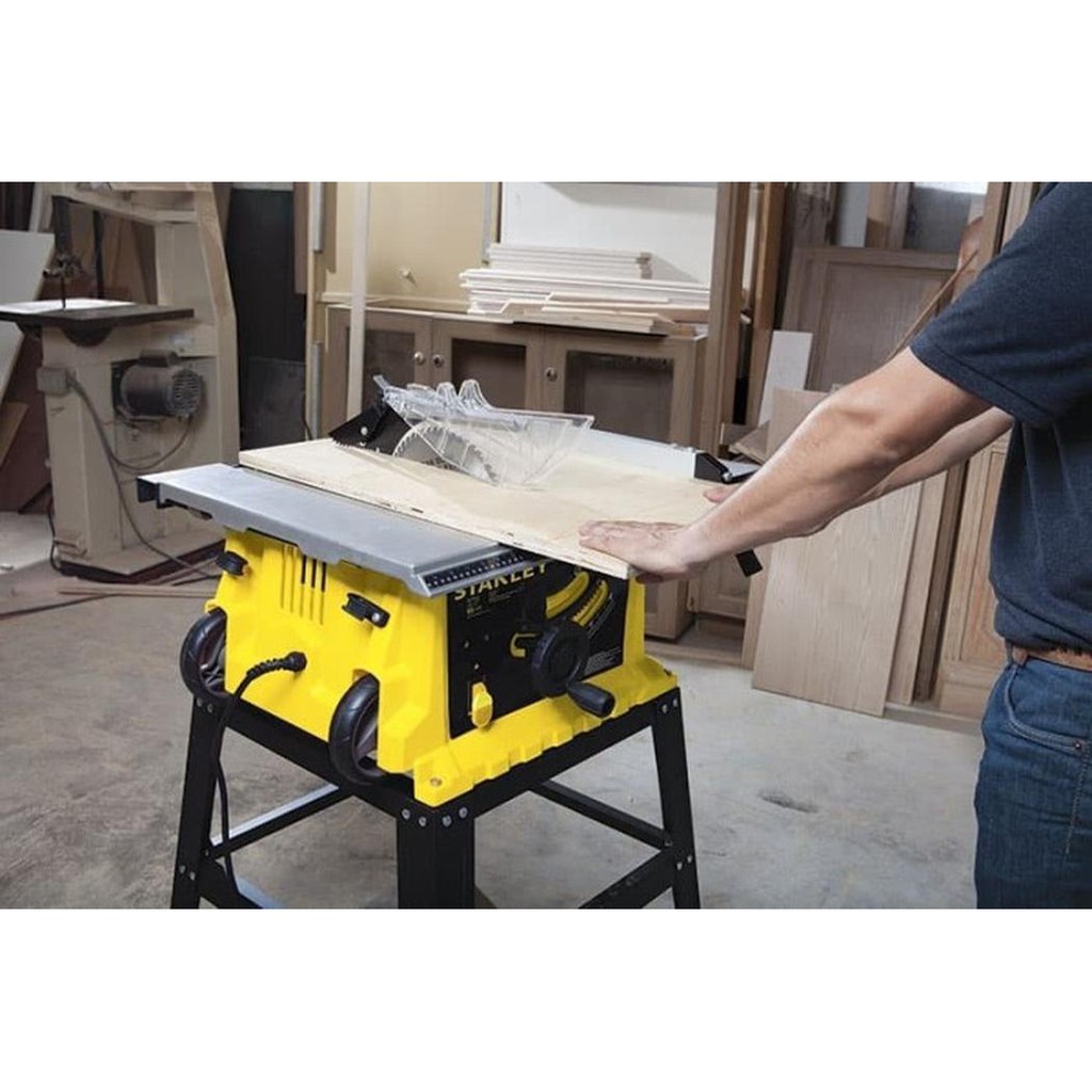 Set Tukang Stanley Table Saw 10 Stst1825 254mm 1800w Tablesaw Pertukangan Hand Tools Shopee Indonesia Set Tukang Stanley Table Saw 10 Stst1825 254mm 1800w Tablesaw Pertukangan Hand Tools Shopee Indonesia